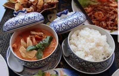 Siam Orchid Thai Restaurant