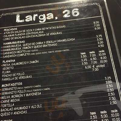 Larga 26