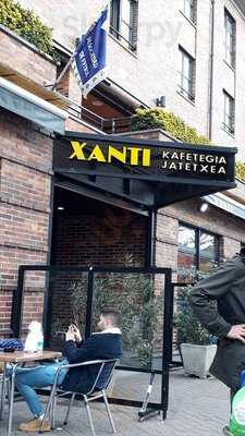 Restaurante Xanti