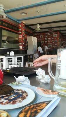 Cerveceria 100 Montaditos