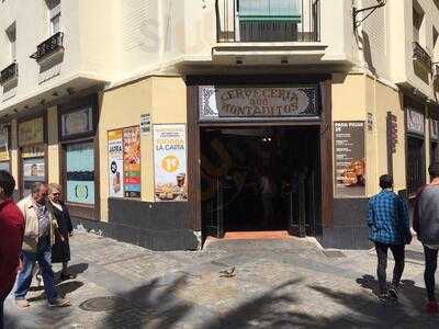 Cerveceria 100 Montaditos