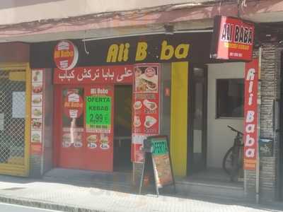 Ali Baba Kebab
