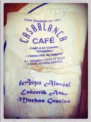 Restaurante Casablanca