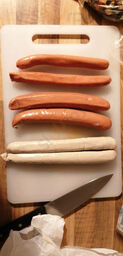 New York Hot Dogs