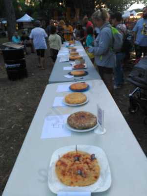 Bar Restaurant, Camping Vall D'or