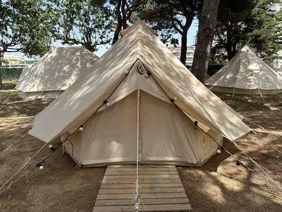 Bar Restaurant, Camping Vall D'or