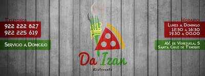 Pizzería Da Izan