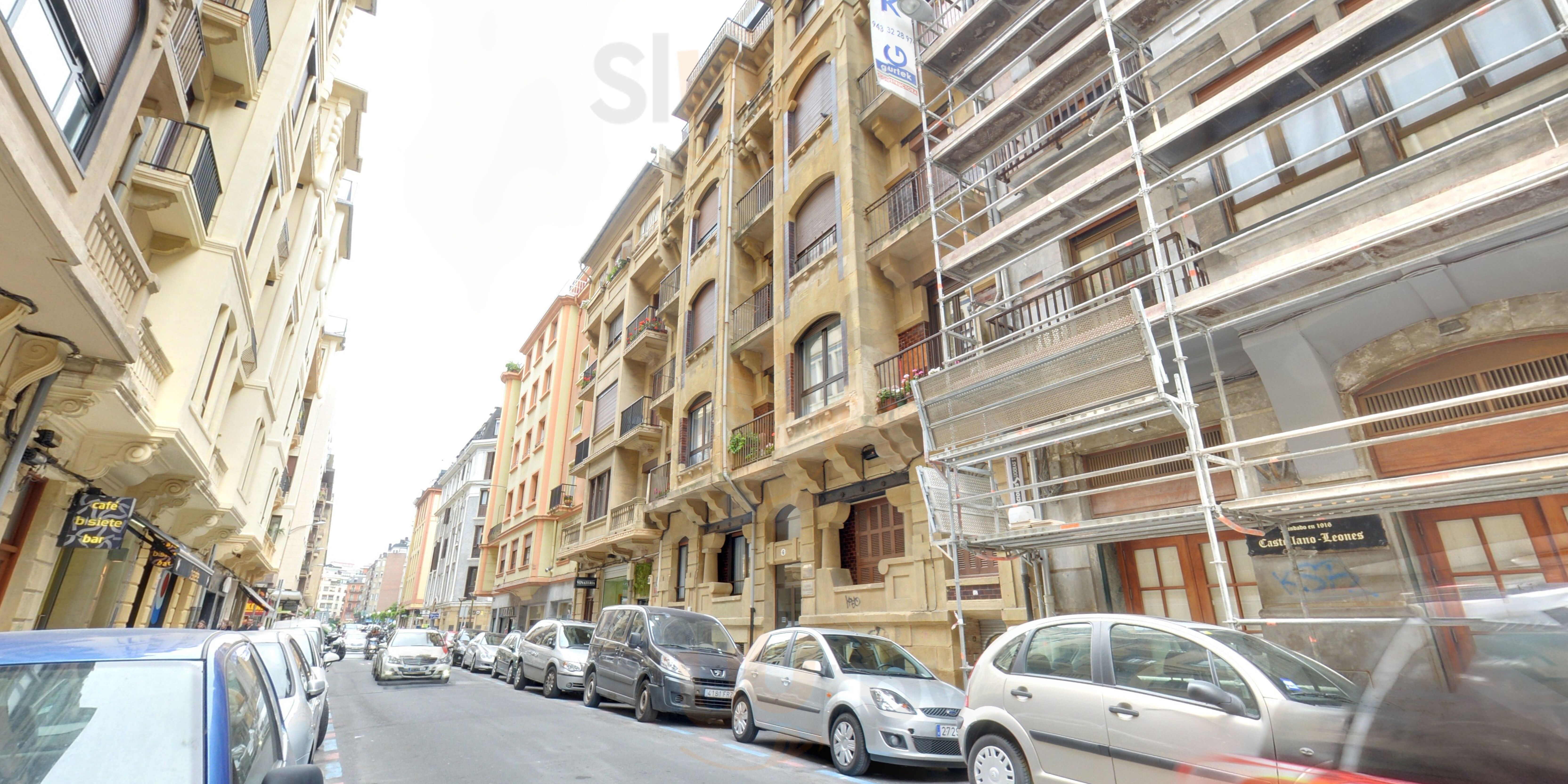 Bar-restaurante Gora-bera