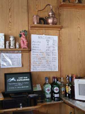 Cafe Bar Cuñarro