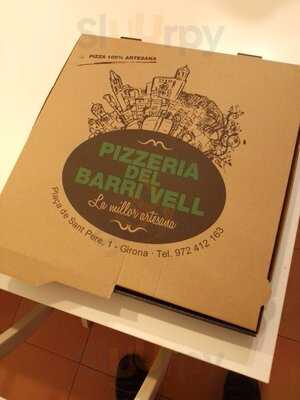 Pizzeria Del Barri Vell