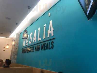 Rosalia Urban Coffee