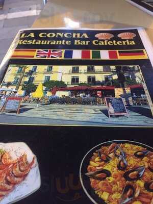 Restaurante La Concha 2