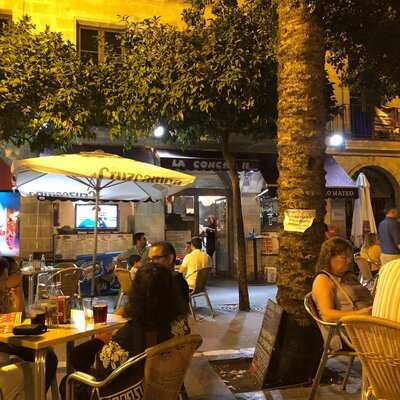 Restaurante La Concha 2