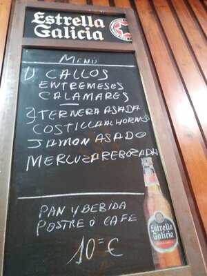 Café-bar Rodeiro