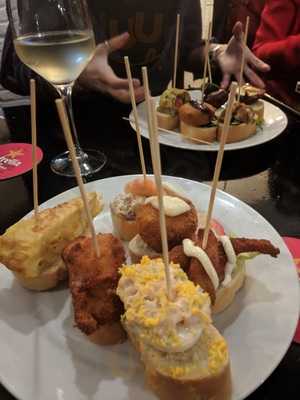 Restaurante El Pikatoste