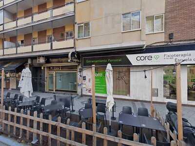 Sidreria La Espuma Y La Sepia