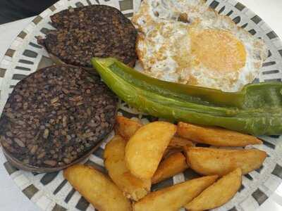 Restaurante Monte Cristina