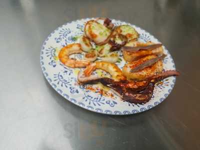 Restaurante Monte Cristina