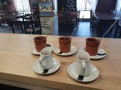 Restaurante Monte Cristina