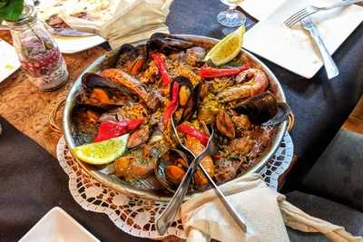 Reataurante-bar-tapas "el Museu Del Vi"