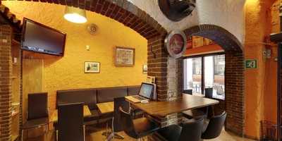 Reataurante-bar-tapas "el Museu Del Vi"