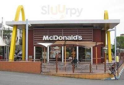 Mcdonald's