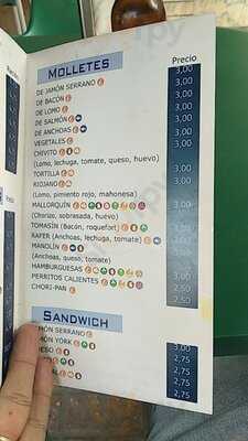 Cafetería Vista Alegre