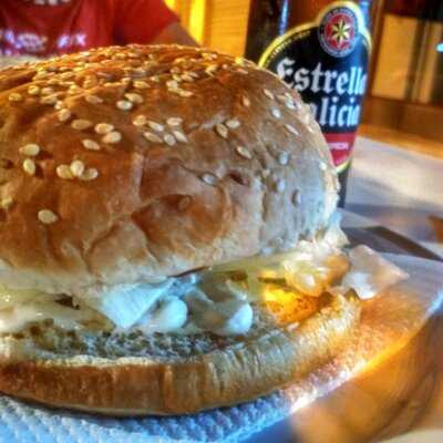 Cafetería Vista Alegre