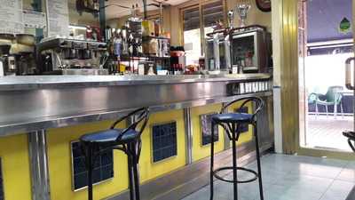 Cafetería Vista Alegre