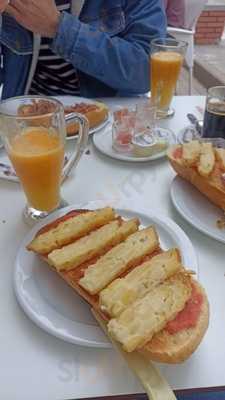 Cafetería Vista Alegre