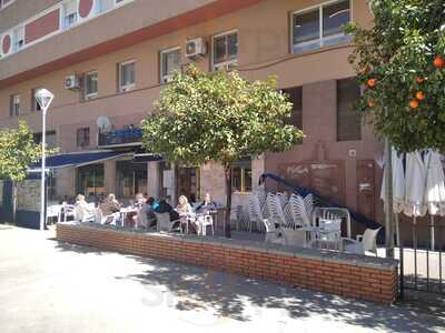 Cafetería Vista Alegre