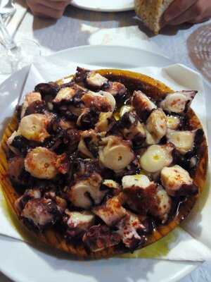 Meson Restaurante O Bo Xantar