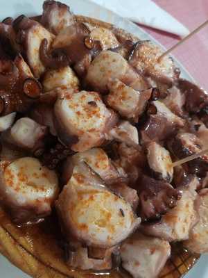 Meson Restaurante O Bo Xantar