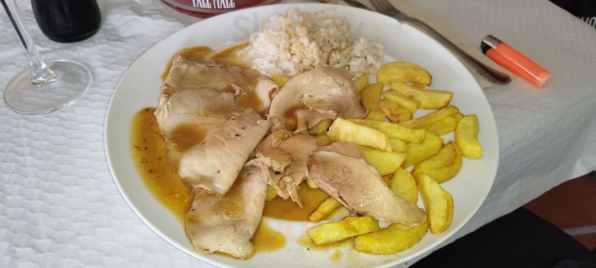 Restaurante O Muiño