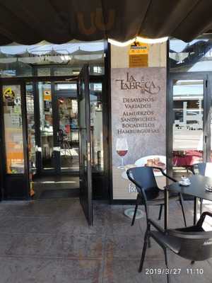 Restaurante La Fábrica