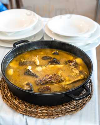 Restaurante Club Náutico Ibiza