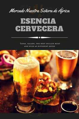 Esencia Cervecera