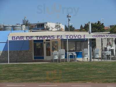 Bar De Tapas Toyo