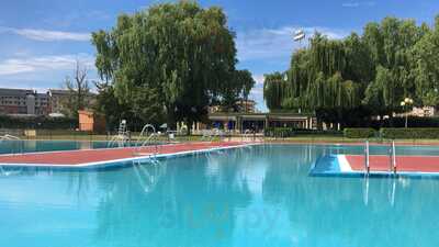 Restaurante Mundo Del Agua