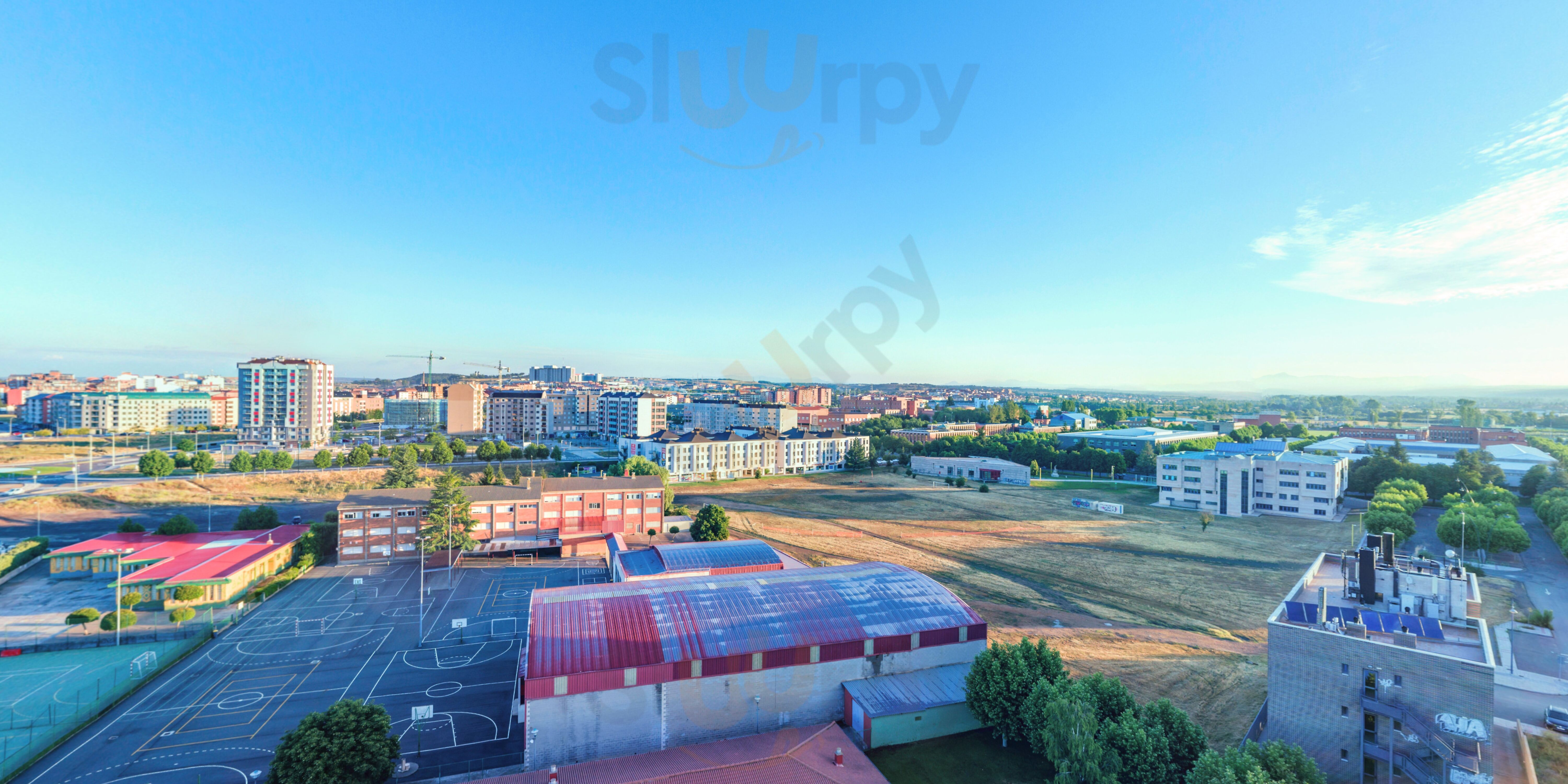 Restaurante Mundo Del Agua