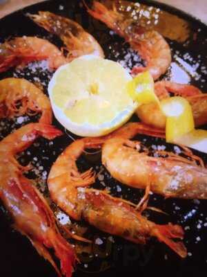 Restaurante El Invernadero Mercado Victoria