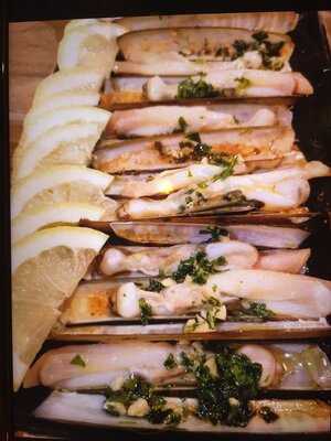 Restaurante El Invernadero Mercado Victoria