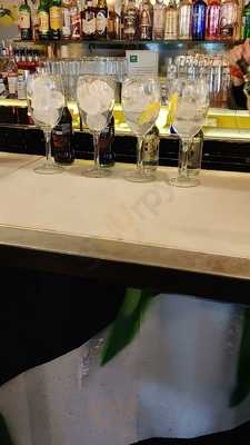 Restaurante El Invernadero Mercado Victoria