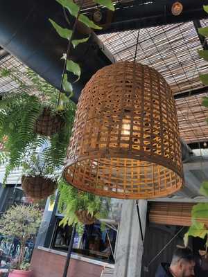 Restaurante El Invernadero Mercado Victoria