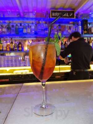 Restaurante El Invernadero Mercado Victoria