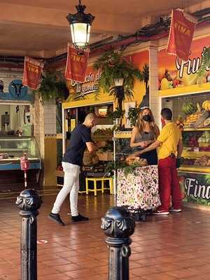 Antojitos De Mi Tierra