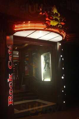 Rock Café Santiago
