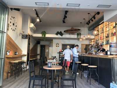 Beach Coffee Donostia