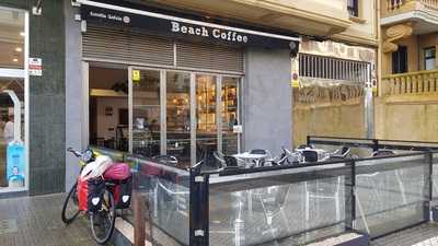 Beach Coffee Donostia