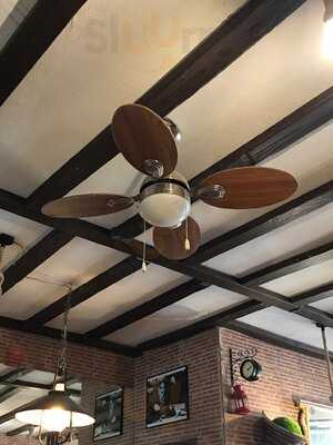 Pizzería Forno Antico